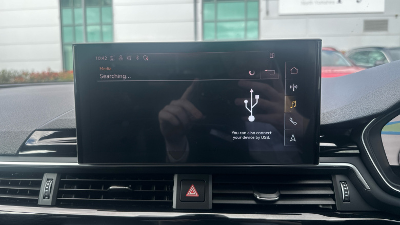 Audi A4 35 TFSI Black Edition 4dr S Tronic Petrol Saloon